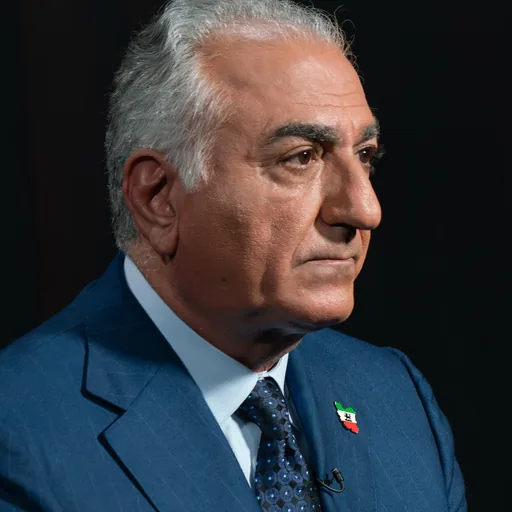 Reza Pahlavi