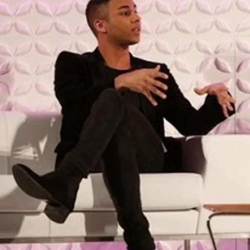 Olivier Rousteing