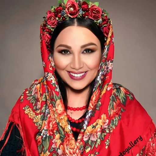 Behnoosh Bakhtiari