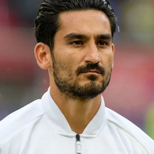 İlkay Gündoğan
