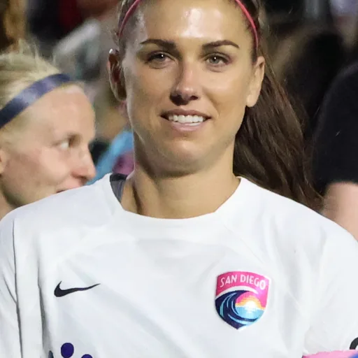 Alex Morgan