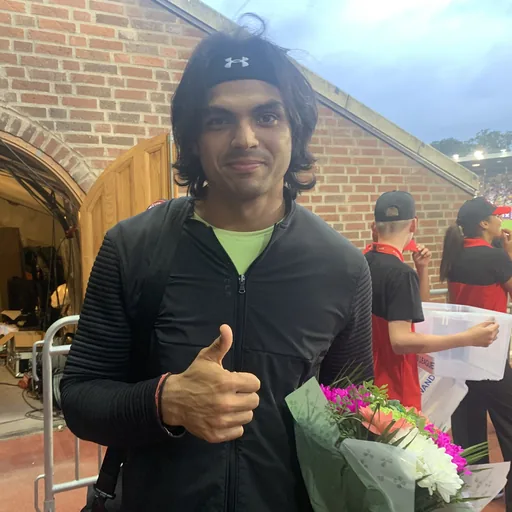 Neeraj Chopra