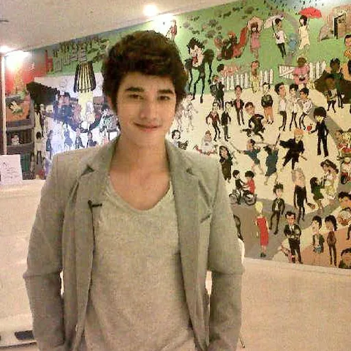Mario Maurer
