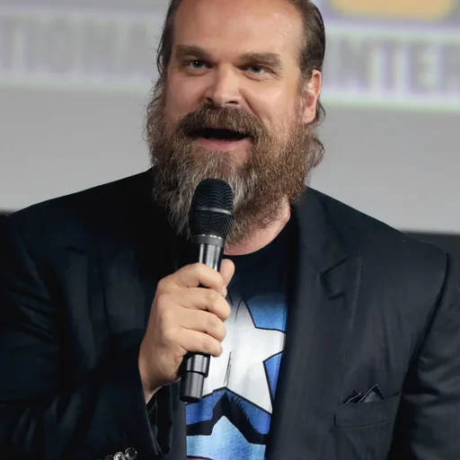 David Harbour