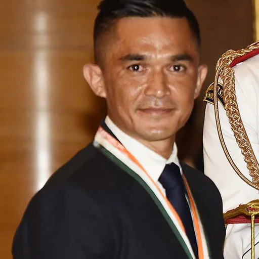 Sunil Chhetri