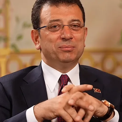 Ekrem İmamoğlu