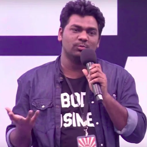 Zakir Khan, Comedian