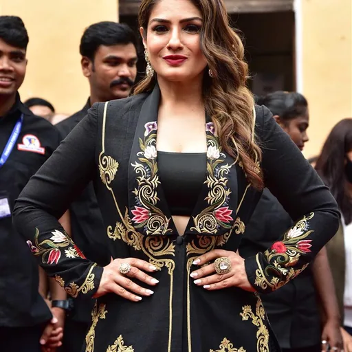 Raveena Tandon