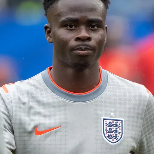 Bukayo Saka