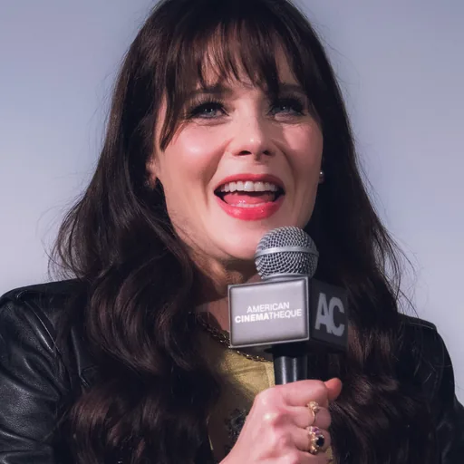 Zooey Deschanel