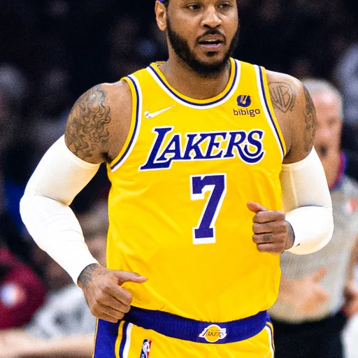 Carmelo Anthony