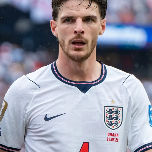 Declan Rice
