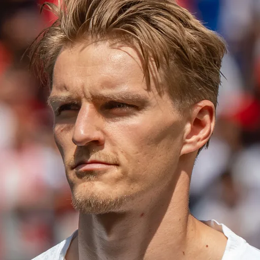 Martin Ødegaard