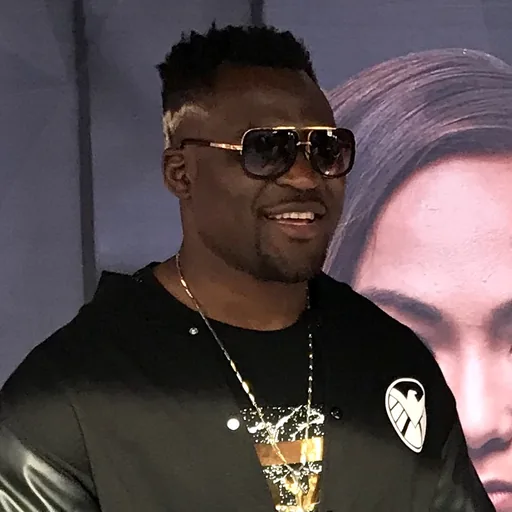 Francis Ngannou
