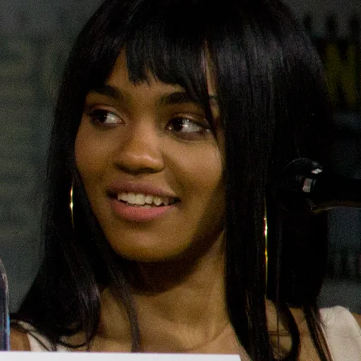 China Anne McClain
