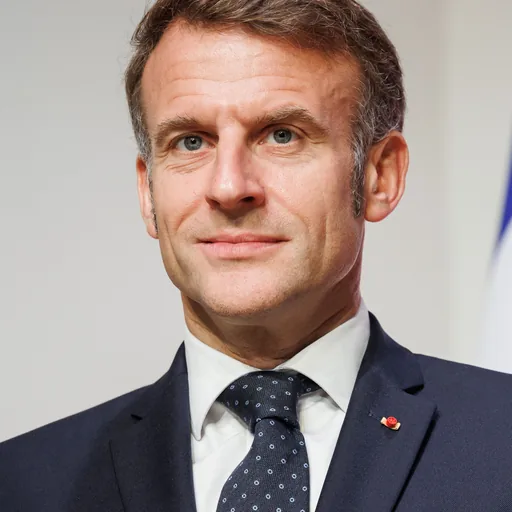 Emmanuel Macron