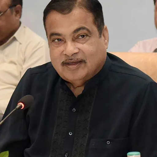 Nitin Gadkari