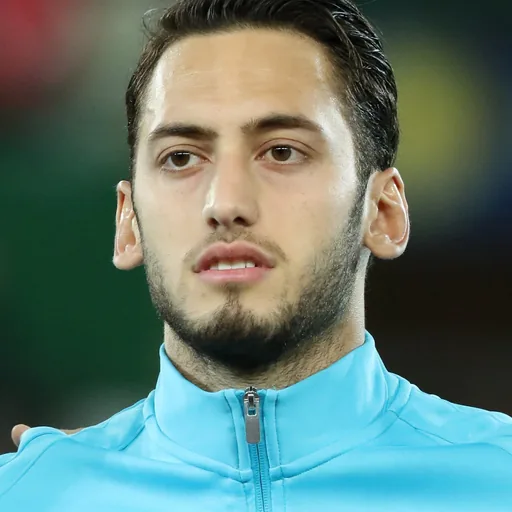 Hakan Çalhanoğlu