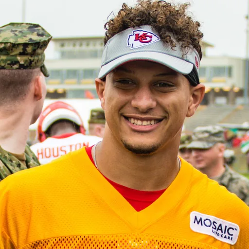 Patrick Mahomes