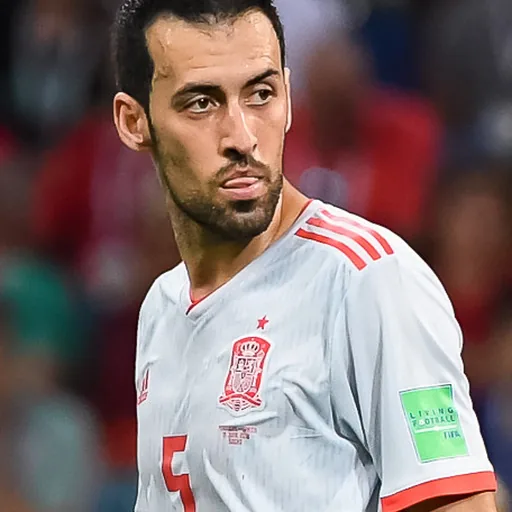 Sergio Busquets