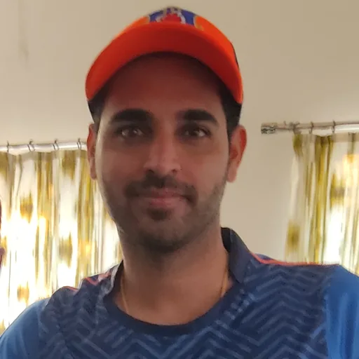 Bhuvneshwar Kumar