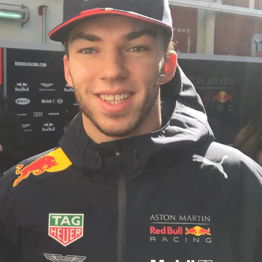 Pierre Gasly