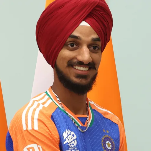 Arshdeep Singh