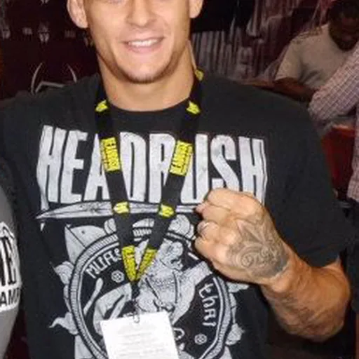 Dustin Poirier