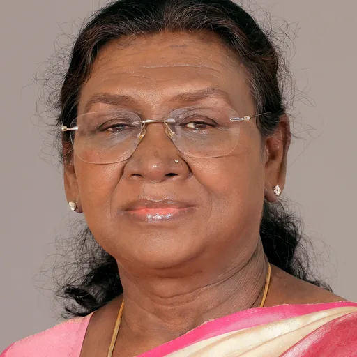 Droupadi Murmu