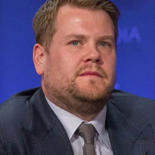 James Corden