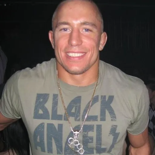 Georges St-Pierre