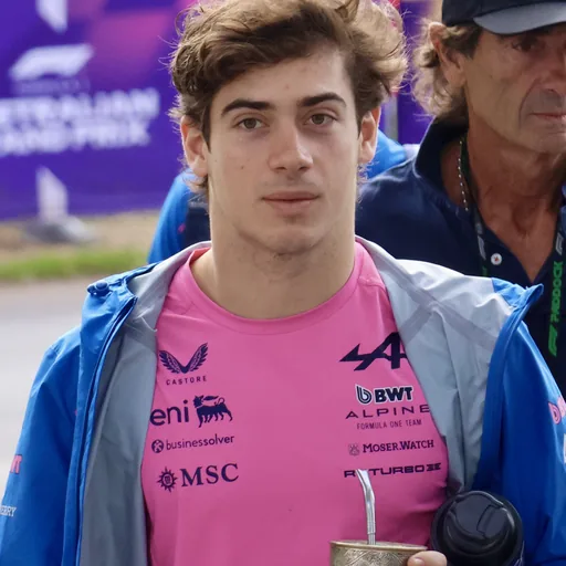 Franco Colapinto