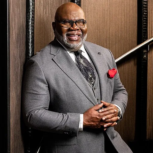 T. D. Jakes