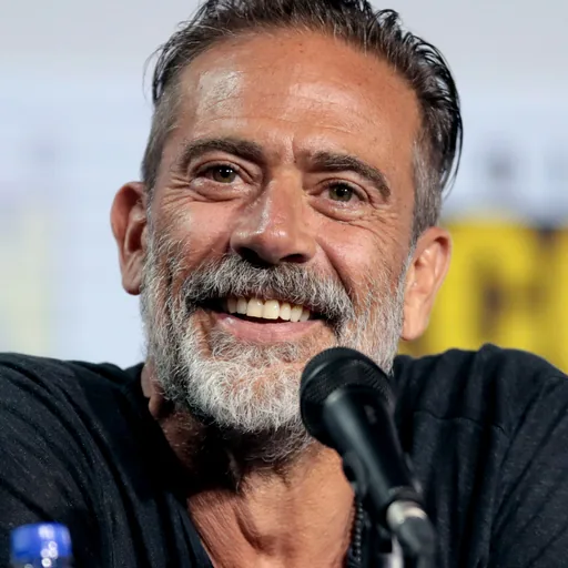 Jeffrey Dean Morgan