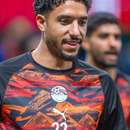 Omar Marmoush