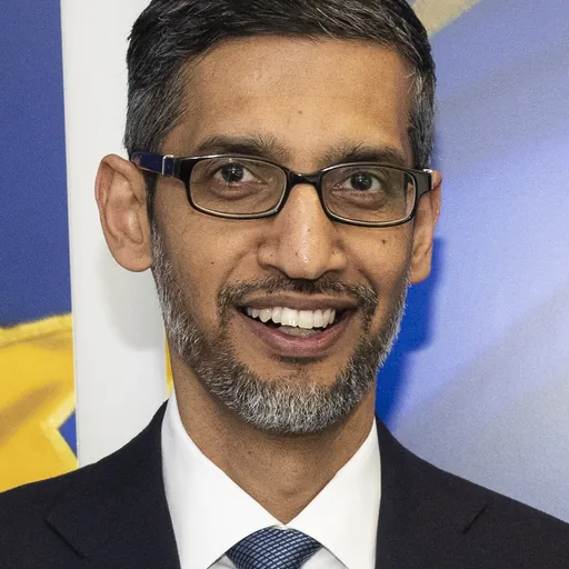 Sundar Pichai