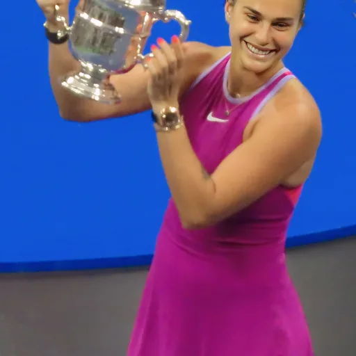 Aryna Sabalenka