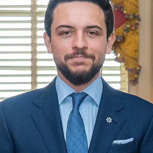 Hussein bin Abdullah, Crown Prince of Jordan