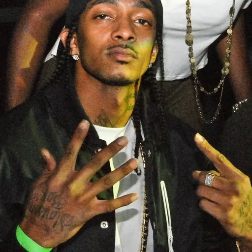 Nipsey Hussle