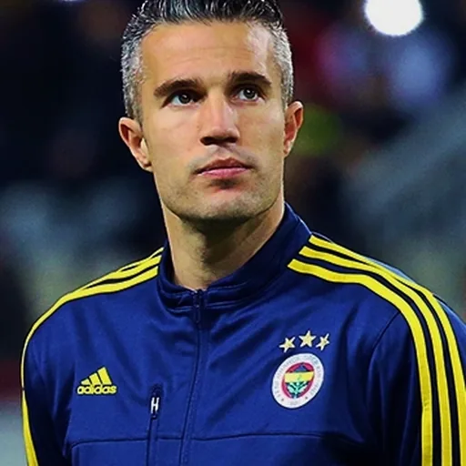 Robin van Persie