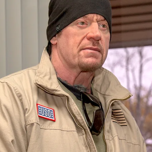 The Undertaker