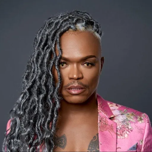 Somizi Mhlongo