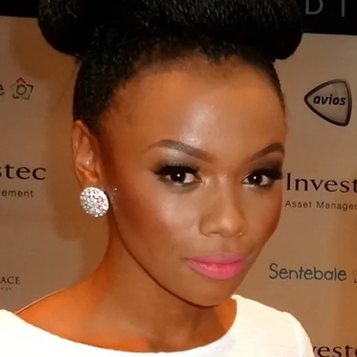 Bonang Matheba