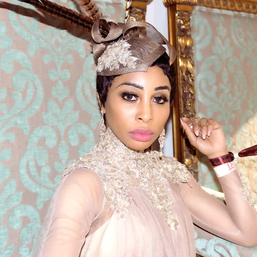 Khanyi Mbau