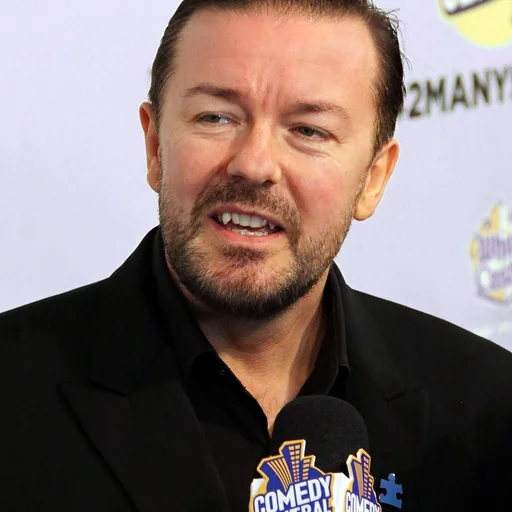 Ricky Gervais