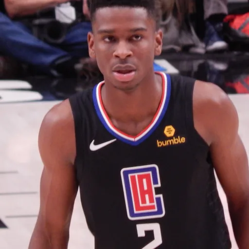 Shai Gilgeous-Alexander