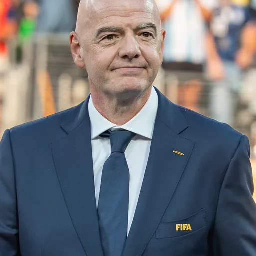 Gianni Infantino