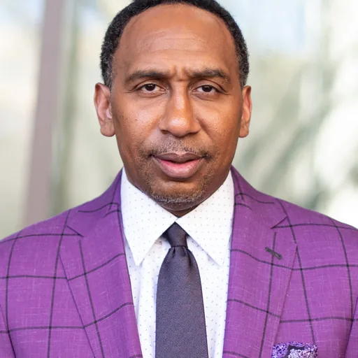 Stephen A. Smith