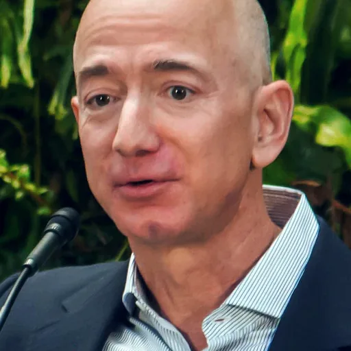 Jeff Bezos