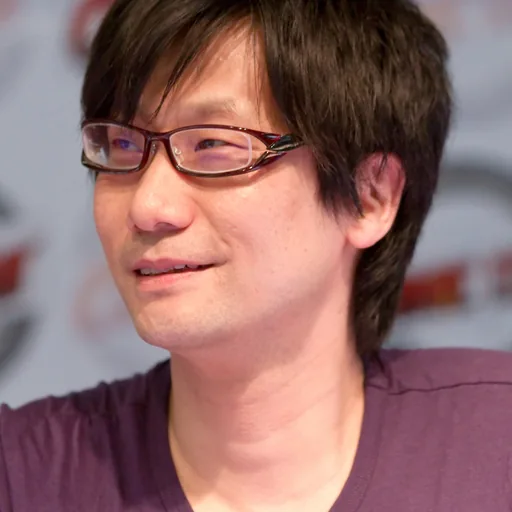 Hideo Kojima